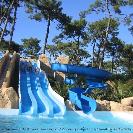 فندق سان-جورج-دي-ديدونفي  Camping Le Dauphin المظهر الخارجي الصورة
