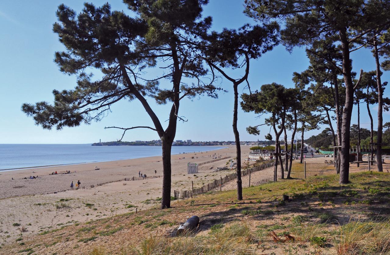 فندق سان-جورج-دي-ديدونفي  Camping Le Dauphin المظهر الخارجي الصورة